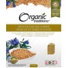 Organic Traditions - 有机发芽亚麻籽粉 454g