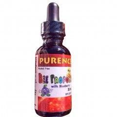 Purence - 儿童蓝莓蜂胶
