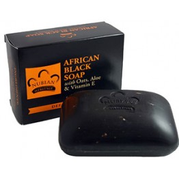 Nubian 非洲黑皂 - 油性肌肤 141g