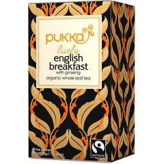 PUKKA - 英式早餐红茶