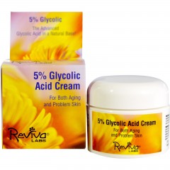 Reviva Labs 乙醇果酸 - 抗皱脸霜（42g）