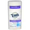 TOM'S - 天然除异味无香型香体膏