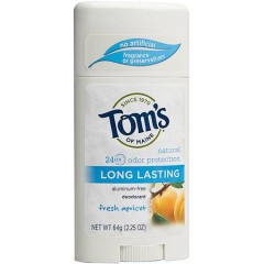 TOM'S - 杏味长效保护香体膏