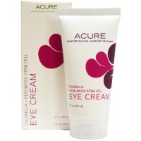 Acure Organics 小球藻＆火绒草干细胞眼霜（30 ml）