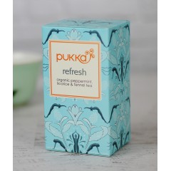 PUKKA - 清新茶