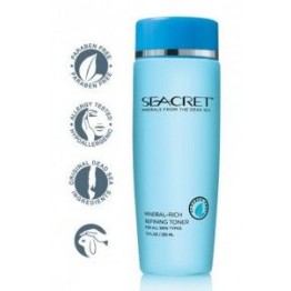 Seacret 富含矿物质爽肤水